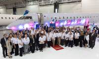 Bombardier livre un CRJ900 NextGen « amélioré » à American Airlines