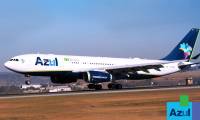 Azul reçoit son 1er Airbus A330