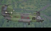 Le Canada reçoit son dernier CH-147F Chinook
