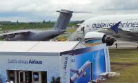 Airbus doit rattraper Boeing  Farnborough