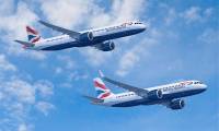 Farnborough : IAG convertit des options sur 20 Airbus A320neo
