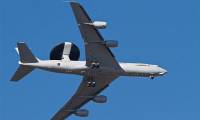 Boeing a livr le premier E-3F AWACS rnov de larme de lair