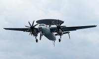 Les E-2C Hawkeye franais se dotent de nouveaux systmes de guerre lectronique