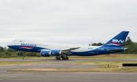Silk Way Airlines reoit deux Boeing 747-8
