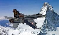 Les F/A-18 suisses prolongs au-del de 2025
