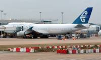 Air New Zealand fait ses adieux au Boeing 747