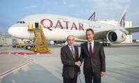 Qatar Airways reoit son premier A380