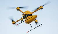 DHL lance les premiers vols commerciaux opérés par drone