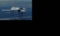 Le Brsil songe au Sea Gripen, une version aronavale embarque