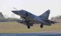 La France tudie le dploiement de Mirage 2000 en Jordanie