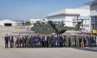 La Belgique reçoit son dernier NH90 TTH