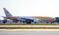 Thaïlande : NokScoot présente son 1er Boeing 777-200ER