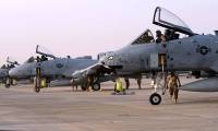 LUS Air Force dploie des A-10 au Moyen-Orient
