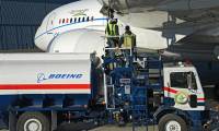 Boeing fait voler un 787 avec du biocarburant