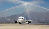 LAN Airlines reoit son 1er Airbus A321