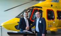 Airbus Helicopters : les premiers EC175 sont livrs