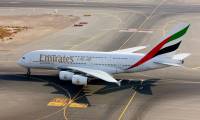 Emirates prte  commander 100 Airbus A380neo