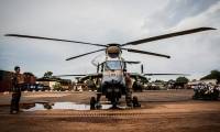 Les Tigre tirent en Centrafrique