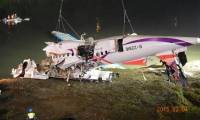 Les pilotes de l'ATR de TransAsia auraient coup le mauvais moteur