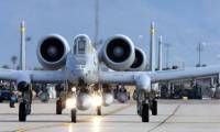 Les A-10 de lUS Air Force reviennent en Europe