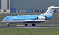 KLM va dévoiler ses plans pour la succession de ses derniers Fokker