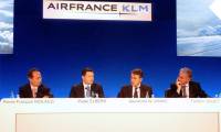 Air France-KLM toujours dans le rouge