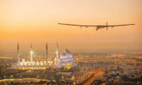 Solar Impulse 2 effectue ses premiers tests en vol  Abou Dhabi 