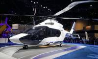 X4 : Airbus Helicopters dvoile le H160, la relve du clbre Dauphin