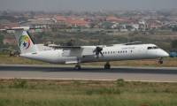 Une nouvelle compagnie opratrice du Bombardier Q400 en Afrique