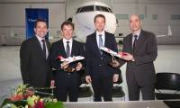 Bombardier vend trois Challenger 650 pour des missions mdicales