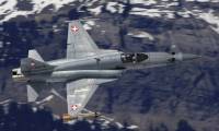 La Suisse retire dix F-5 Tiger du service actif