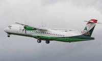 Birmanie : Apex Airline dcolle avec son premier ATR 72-600