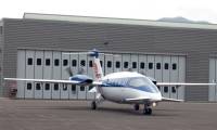 Aviation daffaires : Piaggio Aerospace livre le premier Avanti EVO
