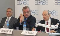 EBACE : actualité chargée pour les nouveaux programmes Falcon de Dassault Aviation 