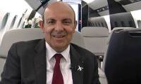 En vidéo : entretien avec Eric Trappier, PDG de Dassault Aviation