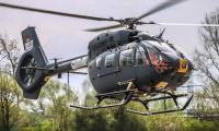 Airbus Helicopters signe un contrat de services sur les H145M de l’Allemagne
