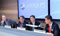 Airbus relance son A320 cargo avec ST Aerospace