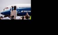 Laroport de Nagoya hrite du tout premier Boeing 787