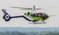 Airbus Helicopters prsente le Bluecopter