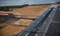 Solar Impulse immobilis  Hawaii jusquau printemps 2016