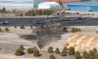 Laccident du F-16  Albacete d  un rglage accidentel du trim