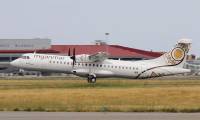 Myanmar National Airlines reçoit son 1er ATR de série 600