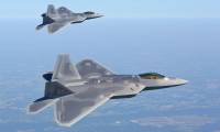 L’US Air Force va déployer des F-22 en Europe