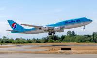 Korean Air reçoit son 1er Boeing 747-8I