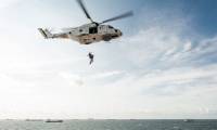 Premire mission oprationnelle pour les NH90 NFH belges