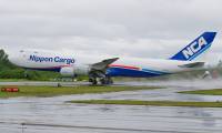 Nippon Cargo Airlines annule quatre Boeing 747-8F