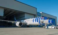ANA dvoile son Boeing 787 aux couleurs de Star Wars