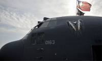 Le premier AC-130U prend sa retraite
