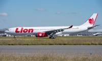 Lion Air reoit son 1er Airbus A330