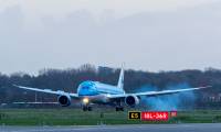 KLM rceptionne son premier 787-9 
